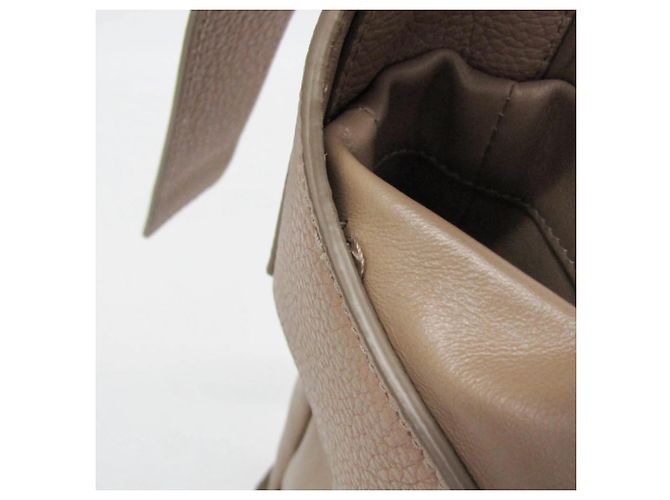 Borsa Hobo Salvatore Ferragamo Cutout 214487 - vista 13