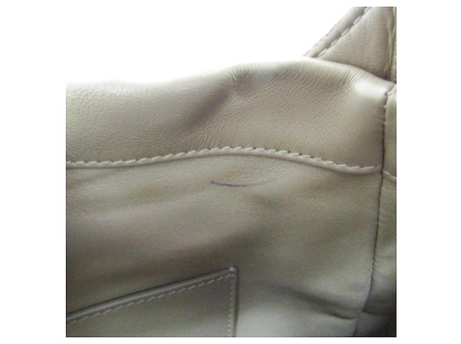 Borsa Hobo Salvatore Ferragamo Cutout 214487 - vista 14