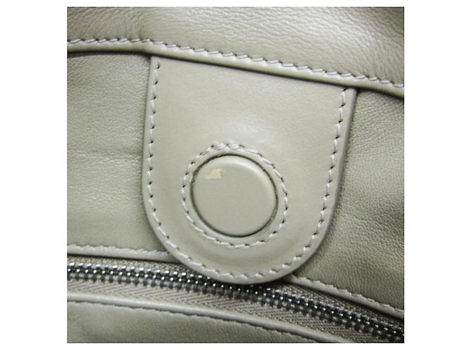 Borsa Hobo Salvatore Ferragamo Cutout 214487 - vista 15