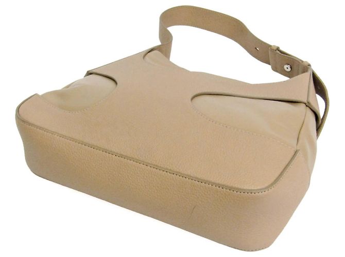 Borsa Hobo Salvatore Ferragamo Cutout 214487 - vista 2