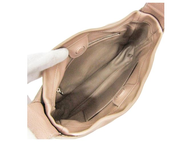 Borsa Hobo Salvatore Ferragamo Cutout 214487 - vista 3
