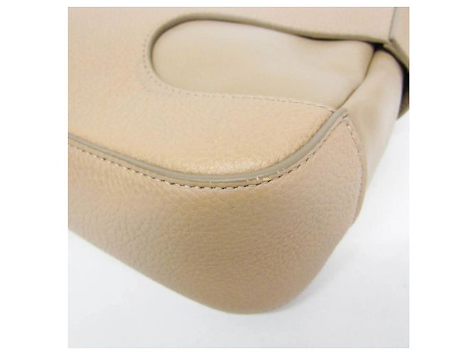 Borsa Hobo Salvatore Ferragamo Cutout 214487 - vista 4