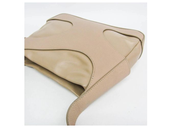 Borsa Hobo Salvatore Ferragamo Cutout 214487 - vista 7