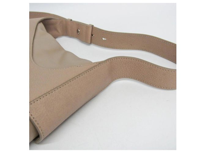 Borsa Hobo Salvatore Ferragamo Cutout 214487 - vista 8
