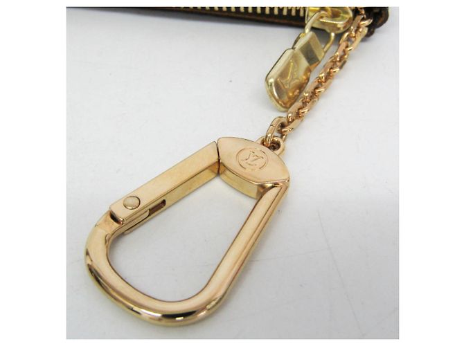 Louis Vuitton Monogram Groom Coin Purse Yellow - view 8