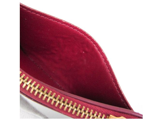 Louis Vuitton Monogram Zip Card Holder M67889 Fuschia Monogramma - vista 11