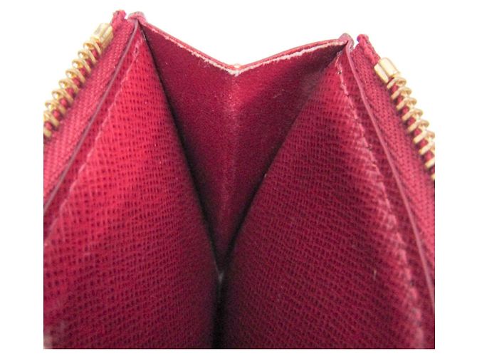 Louis Vuitton Monogram Zip Card Holder M67889 Fuschia Monogramma - vista 12