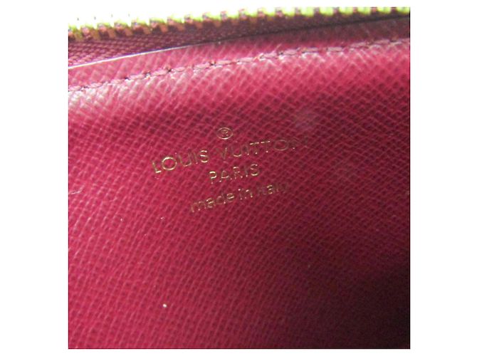 Louis Vuitton Monogram Zip Card Holder M67889 Fuschia Monogramma - vista 14