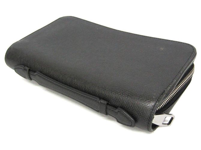 Portafoglio Lungo Louis Vuitton Taiga Zippy XL - vista 2