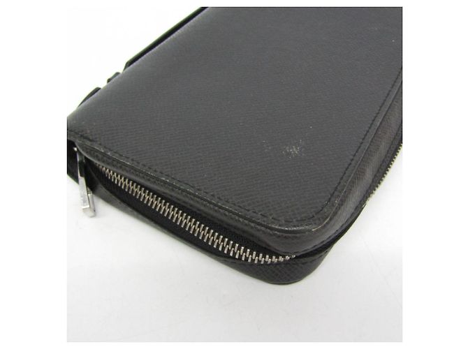 Portafoglio Lungo Louis Vuitton Taiga Zippy XL - vista 5