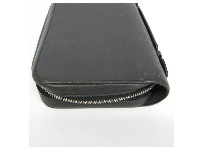 Portafoglio Lungo Louis Vuitton Taiga Zippy XL - vista 6