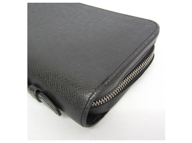Portafoglio Lungo Louis Vuitton Taiga Zippy XL - vista 7
