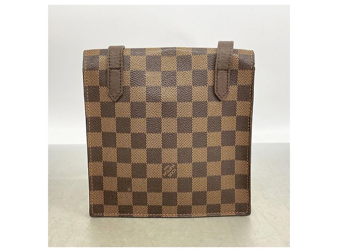 Louis Vuitton Damier Pimlico Schultertasche Damier ebene - Ansicht 10