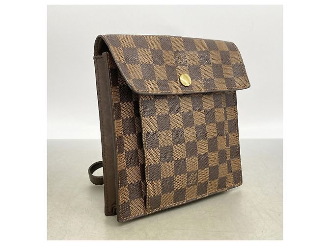 Louis Vuitton Damier Pimlico Schultertasche Damier ebene - Ansicht 2