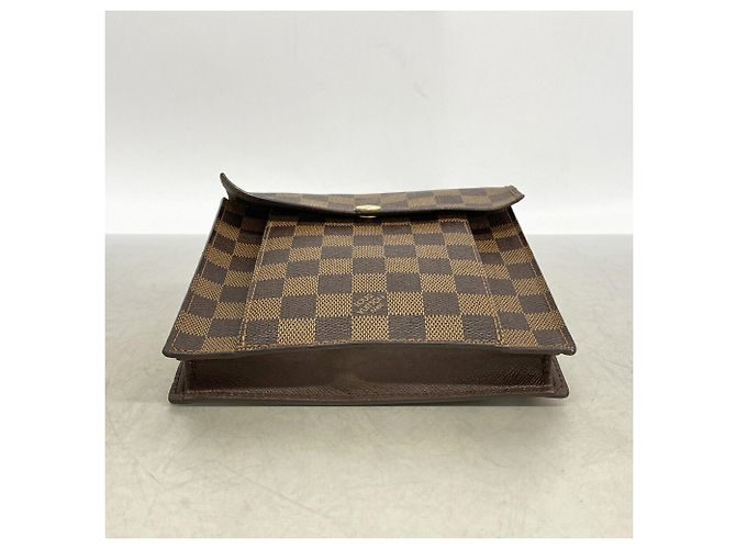 Louis Vuitton Damier Pimlico Schultertasche Damier ebene - Ansicht 3