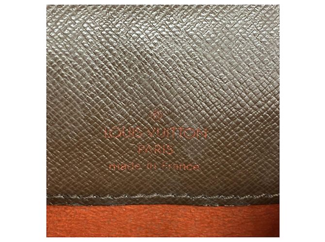 Louis Vuitton Damier Pimlico Schultertasche Damier ebene - Ansicht 5