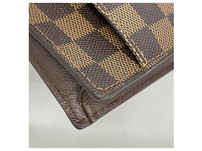 Louis Vuitton Damier Pimlico Schultertasche Damier ebene - Ansicht 6