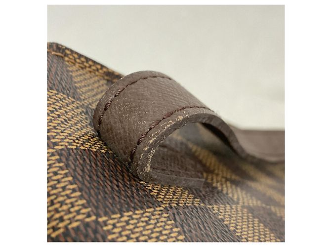 Louis Vuitton Damier Pimlico Schultertasche Damier ebene - Ansicht 7