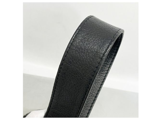 Gucci Bamboo New Jackie Handtasche Schwarz - Ansicht 11
