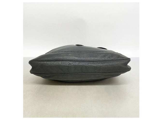 Gucci Bamboo New Jackie Handtasche Schwarz - Ansicht 3