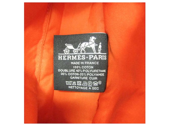 Hermès Hermes Bolide Mini Mini Pouch in Pink - Ansicht 10