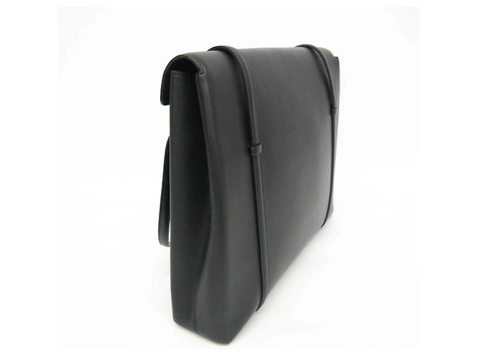 Borsa a spalla tote in pelle da donna Cartier Cabochon Nero - vista 10