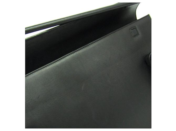 Borsa a spalla tote in pelle da donna Cartier Cabochon Nero - vista 12