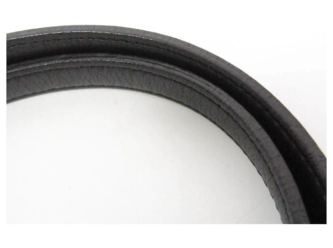 Borsa a spalla tote in pelle da donna Cartier Cabochon Nero - vista 15