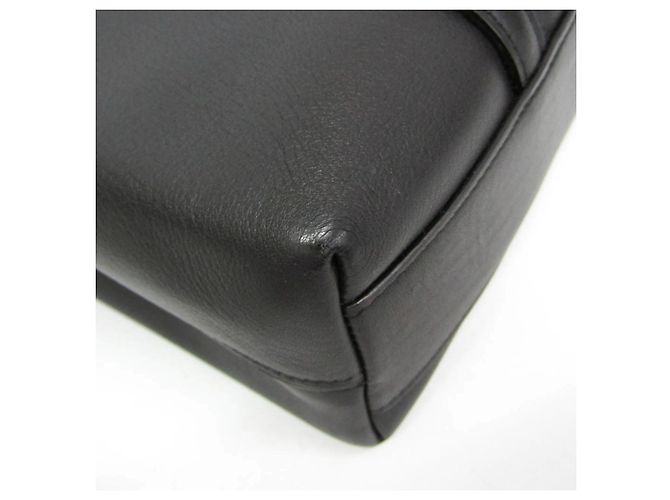 Borsa a spalla tote in pelle da donna Cartier Cabochon Nero - vista 5
