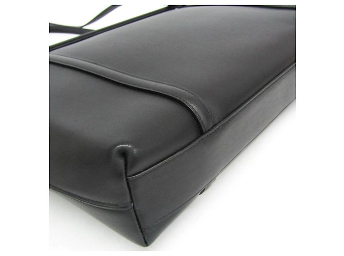 Borsa a spalla tote in pelle da donna Cartier Cabochon Nero - vista 6