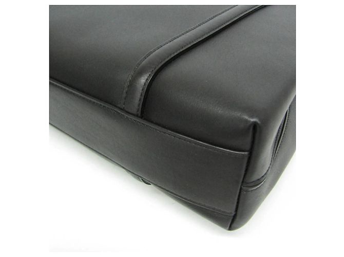 Borsa a spalla tote in pelle da donna Cartier Cabochon Nero - vista 7