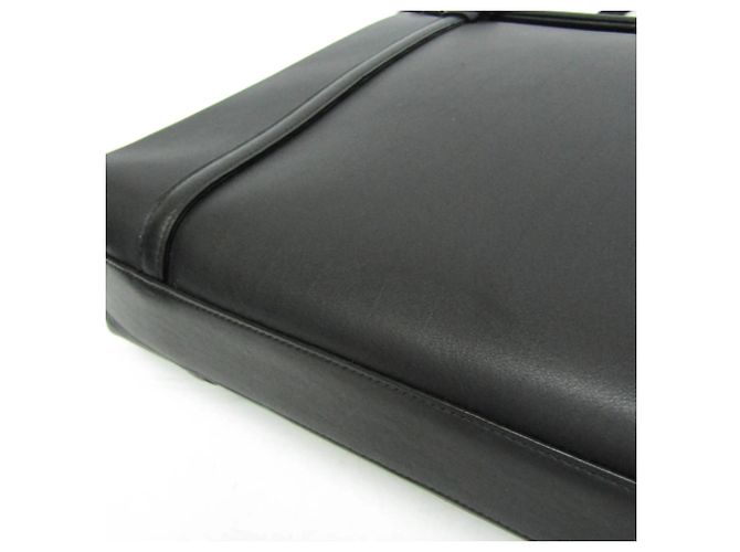 Borsa a spalla tote in pelle da donna Cartier Cabochon Nero - vista 8