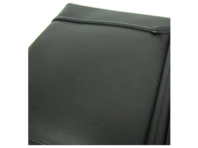 Borsa a spalla tote in pelle da donna Cartier Cabochon Nero - vista 9