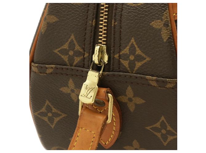 Sac à épaule Louis Vuitton Monogram Blois Marron - vue 6