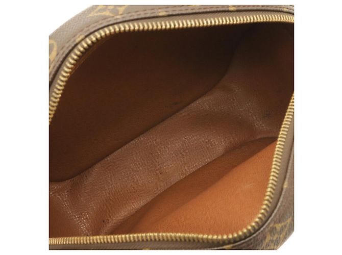 Sac à épaule Louis Vuitton Monogram Blois Marron - vue 7