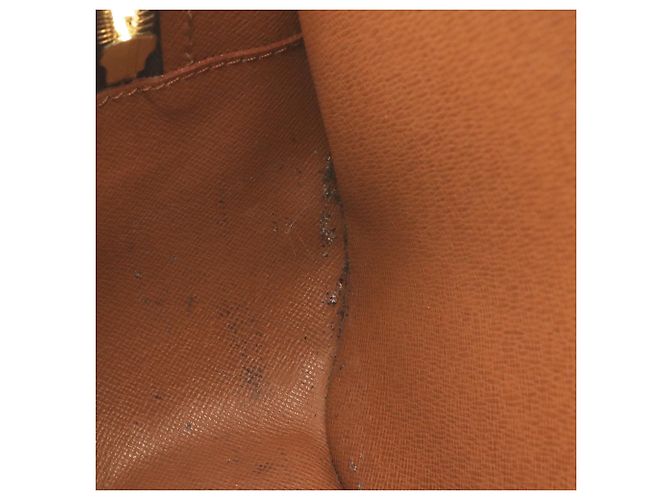 Sac à épaule Louis Vuitton Monogram Blois Marron - vue 8
