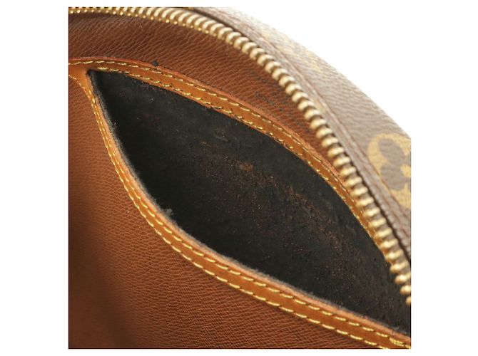 Sac à épaule Louis Vuitton Monogram Blois Marron - vue 9