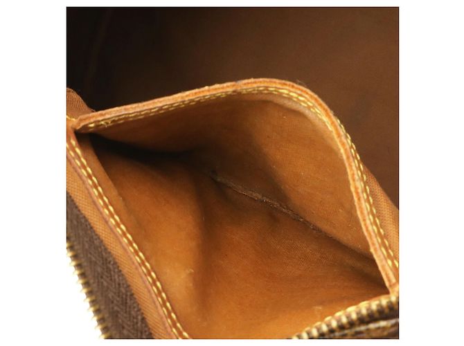 Bolsa Louis Vuitton Monogram Speedy 30 Marrom - vista 10
