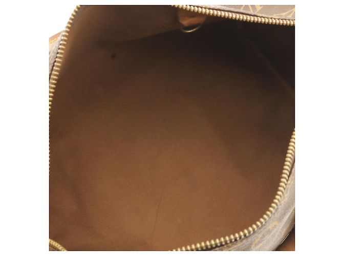 Bolsa Louis Vuitton Monogram Speedy 30 Marrom - vista 7
