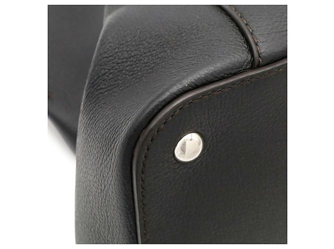 Borsa Tote Cartier C de MM Nero - vista 4