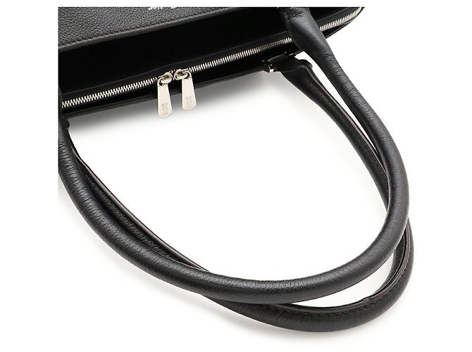 Borsa Tote Cartier C de MM Nero - vista 5