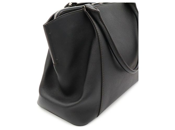 Borsa Tote Cartier C de MM Nero - vista 7