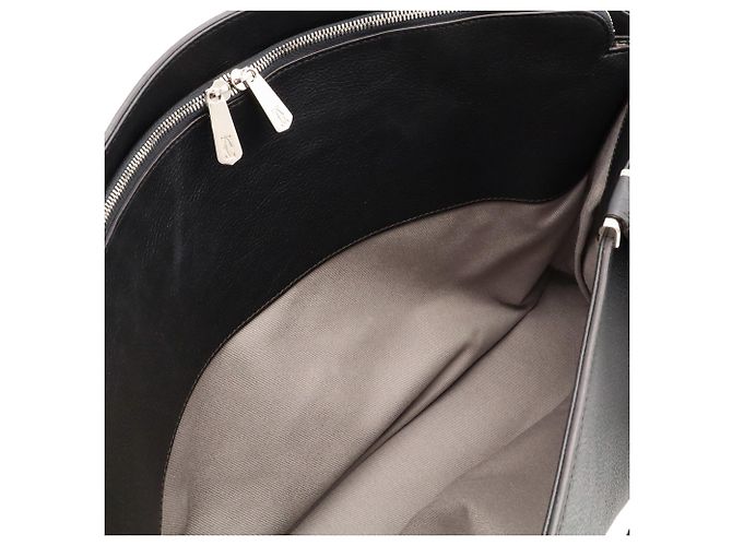 Borsa Tote Cartier C de MM Nero - vista 8