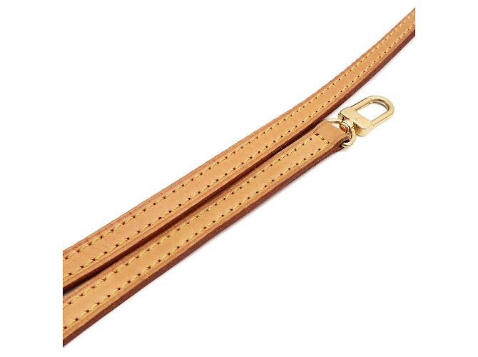 Pochette Louis Vuitton Monogram Eva Marron - vue 6