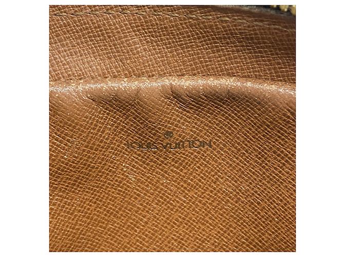 Sac à épaule Louis Vuitton Monogram Saint Germain 24 Marron - vue 5