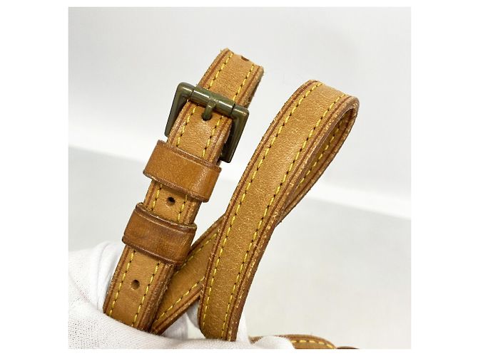 Sac à épaule Louis Vuitton Monogram Saint Germain 24 Marron - vue 9