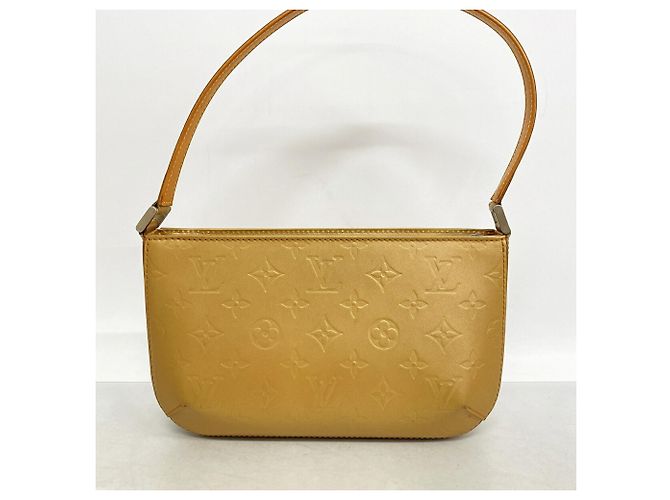 Borsa a tracolla Louis Vuitton Monogram Mat Fowler - vista 10