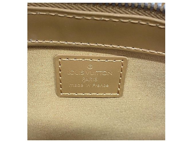 Borsa a tracolla Louis Vuitton Monogram Mat Fowler - vista 5