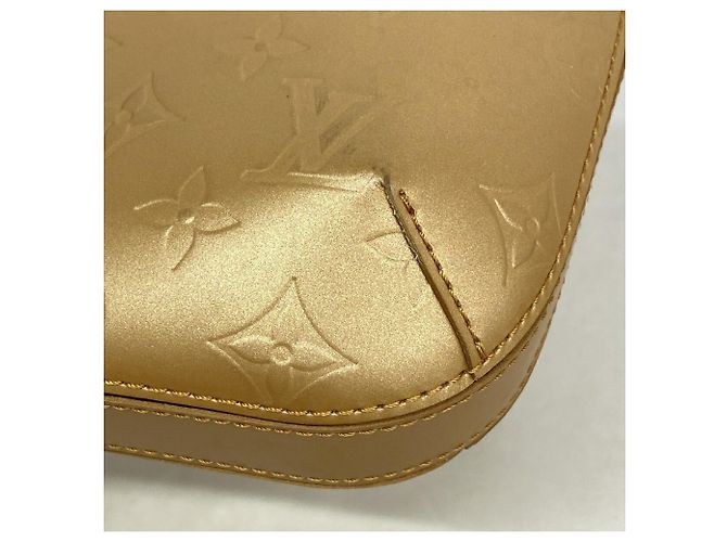 Borsa a tracolla Louis Vuitton Monogram Mat Fowler - vista 6