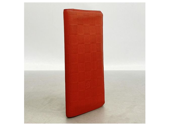 Louis Vuitton Damier Infini Portefeuille Brazza Long Wallet - view 2